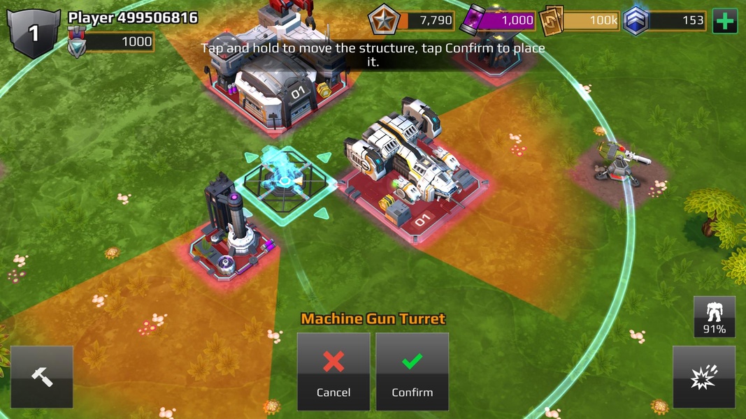 Dawn of Steel - Preview 6