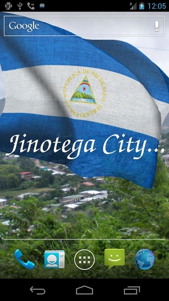 Nicaragua Flag - Preview 8