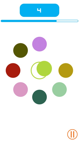 Circle Color Match - Colors - Preview 4