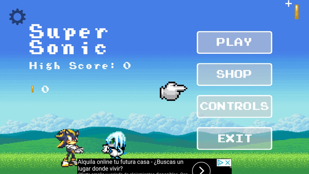 Sonic : Hedgehog Runner - Preview 7