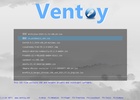 Ventoy screenshot 1