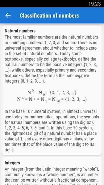 Pocket Mathematics - Preview 6