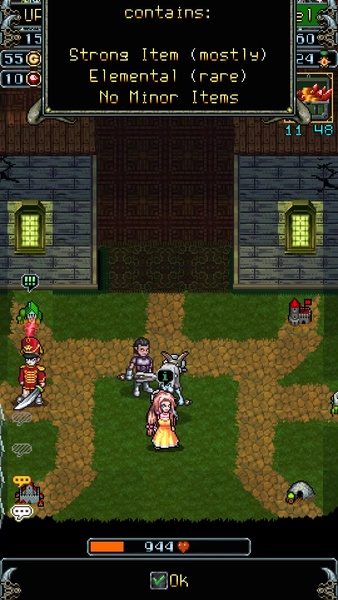 Dungeon Winners - Preview 7