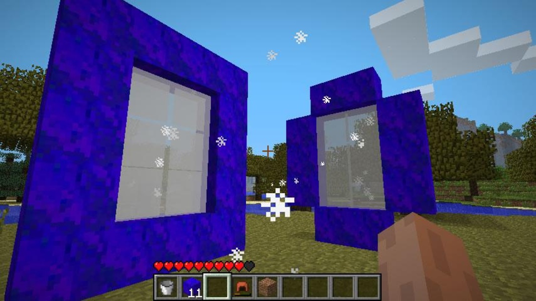 Portal Mist Ideas - Minecraft - Preview 2