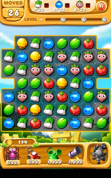 Garden Mania - Preview 2