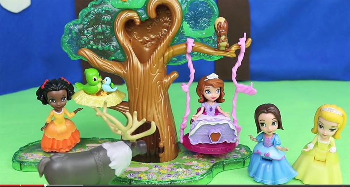 Sofia The Toys Review - Preview 2