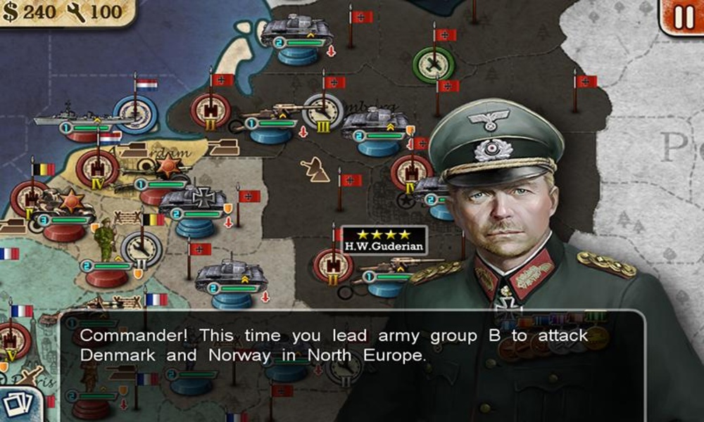World Conqueror 2 - Preview 5