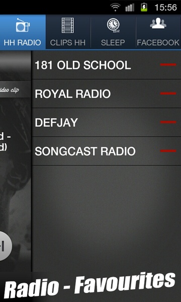 HIPHOP RADIO - Preview 3
