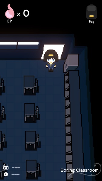 GenEi AP: Empty Heart - Preview 10