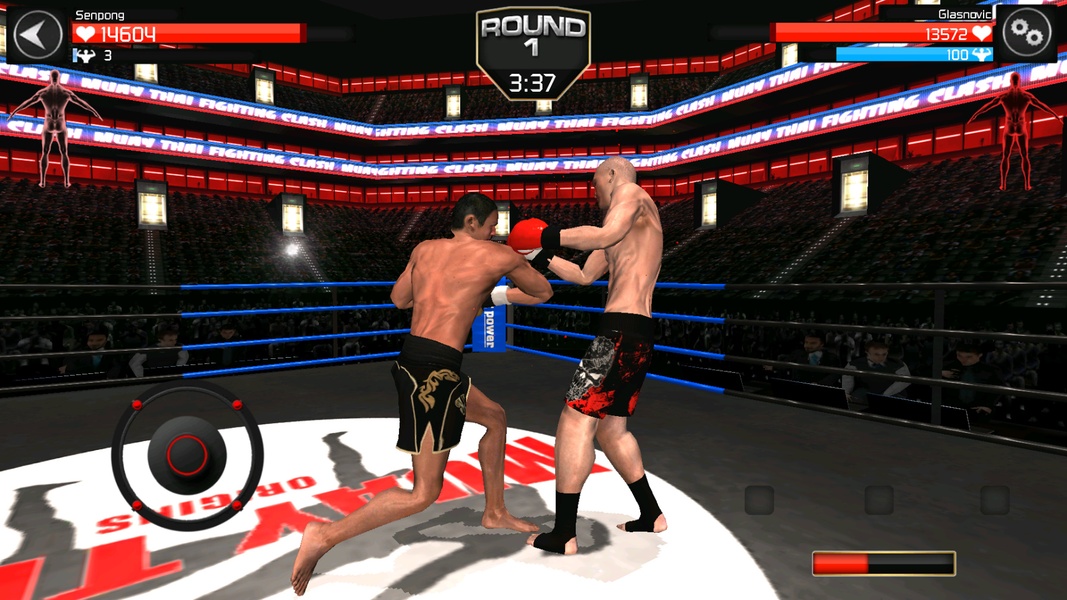 Muay Thai - Fighting Clash - Preview 10
