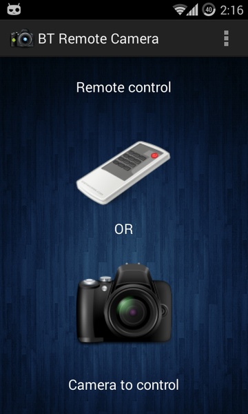 BT Remote Camera - Preview 5