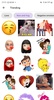 WASticker Daily Stickers Emoji screenshot 4