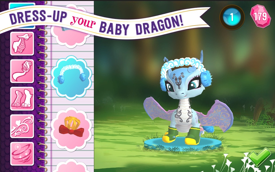 BRINGING UP BABY DRAGONS 英語版 BRINGING UP BABY DRAGONS 英語版
