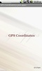 GPS-Coordinates screenshot 6