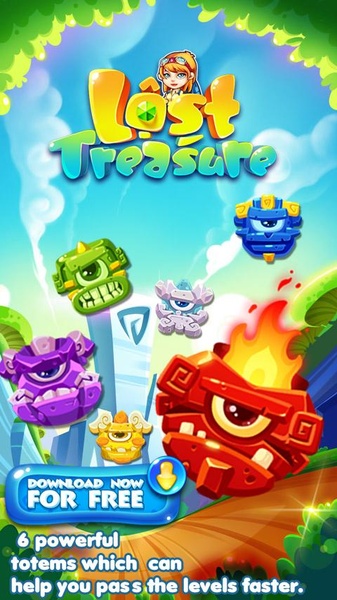 Lost Treasure - Preview 5