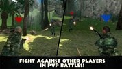 Jungle Commando 3D: Shooter screenshot 4