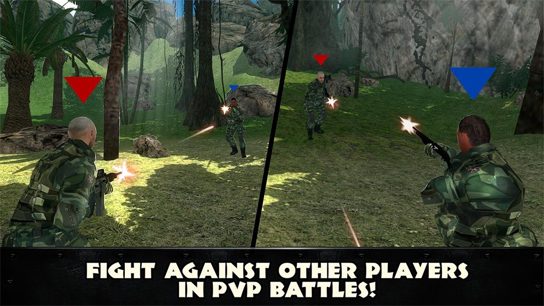 Jungle Commando 3D - Preview 4