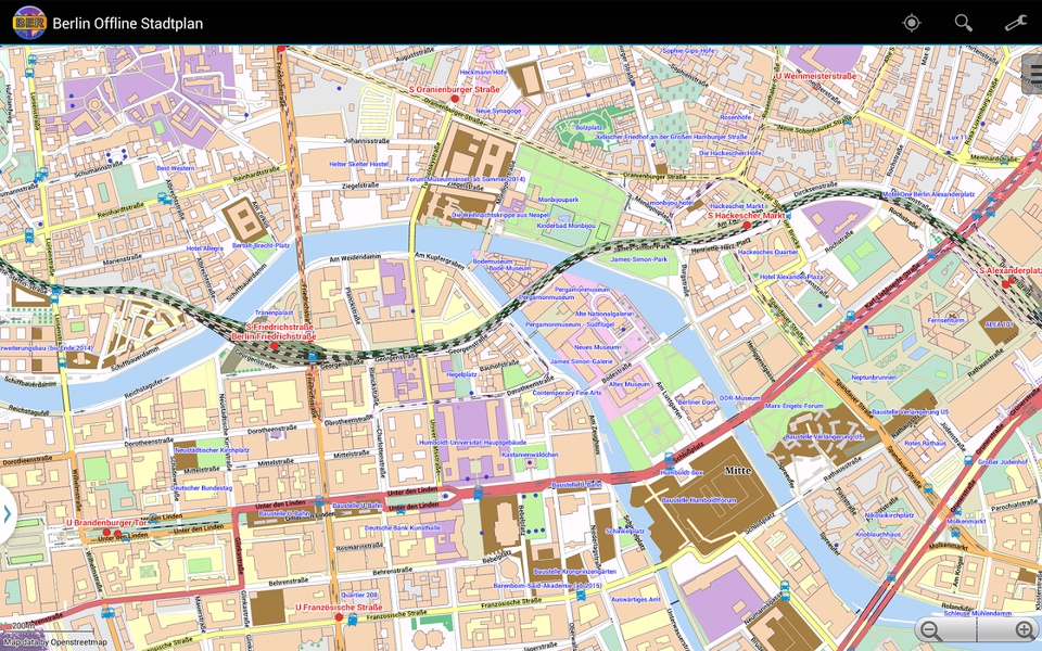 Berlin Map - Preview 11