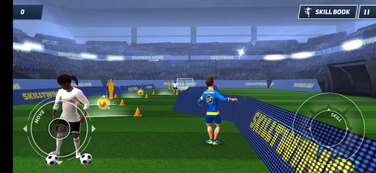 SkillTwins: Soccer Game - Preview 6