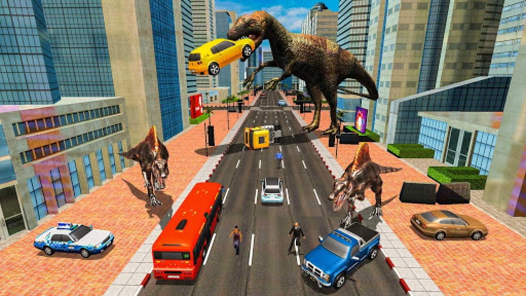 Dinosaur Game 2022: Dino Games for Android - Download the APK from Uptodown