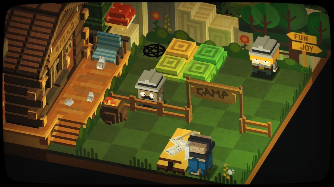 Slayaway Camp: Free 2 Slay - Preview 2