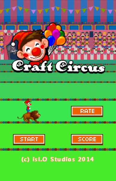 Craft Circus - Preview 5