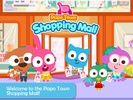 Papo Town:Mall screenshot 9