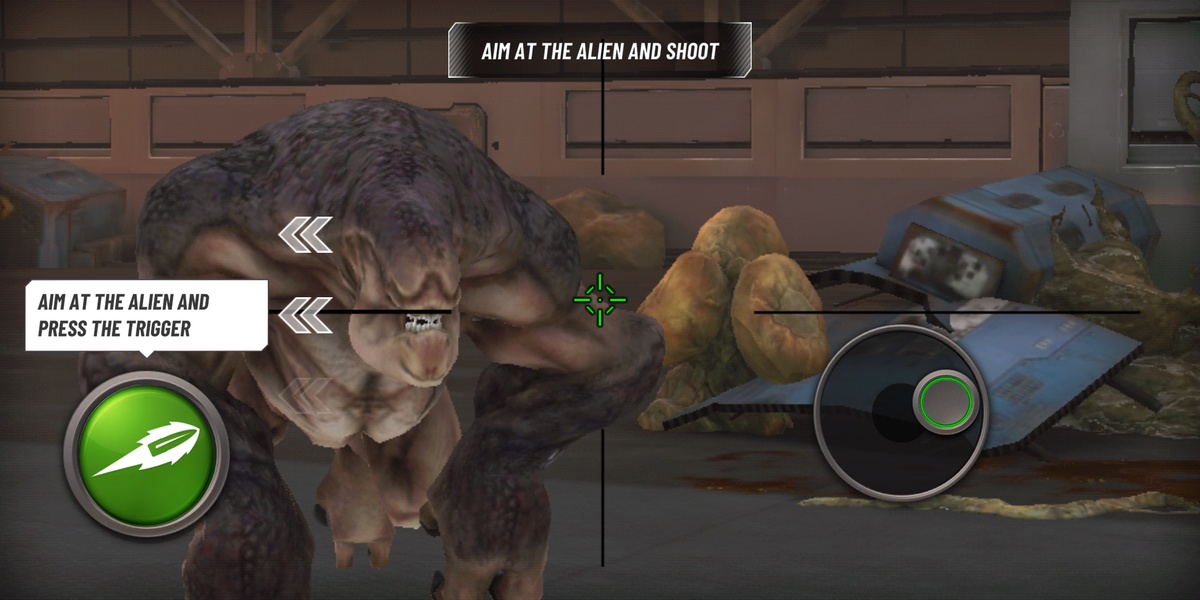 Alien Clash - Preview 8