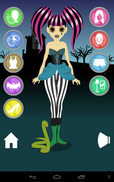 Monster Fashion - Preview 4