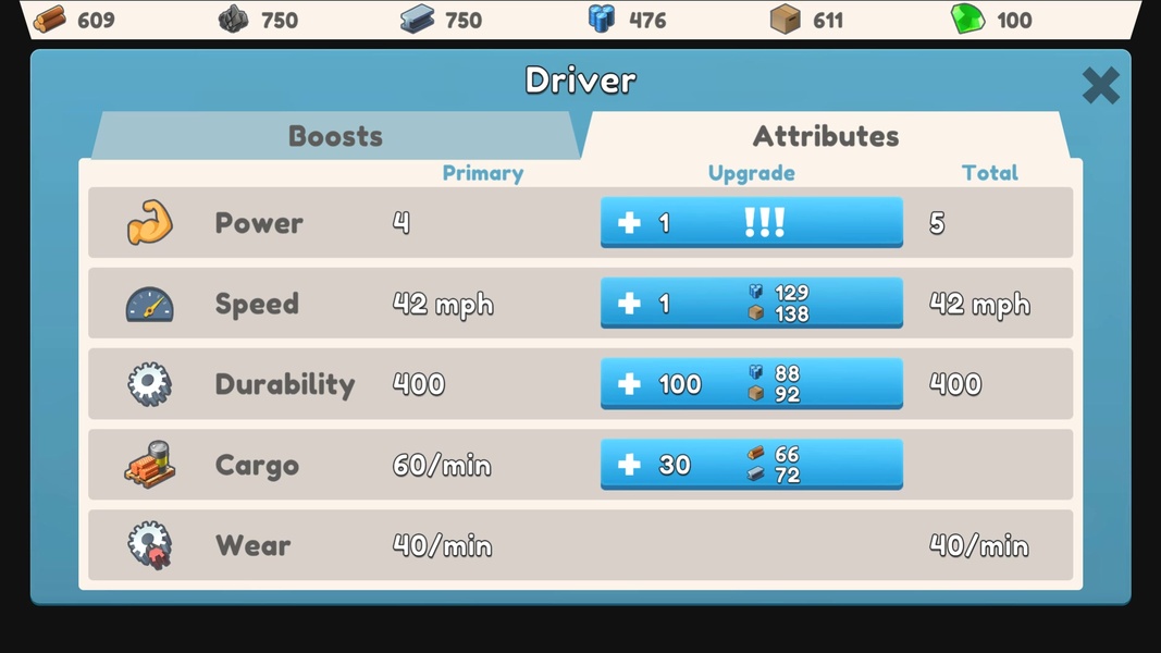 AFK Train Driver Sim - Preview 3