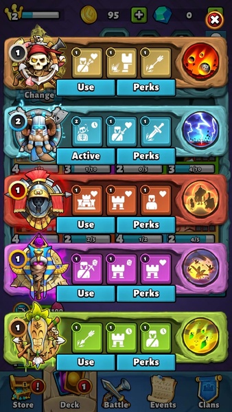 Dynasty Duels - Preview 3