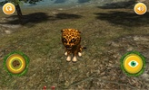 Real Leopard Cub Simulator screenshot 7