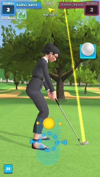 Golf Champions: Swing of Glory - Preview 2