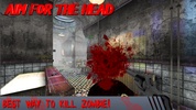 Man vs Dead: Zombie Warfare screenshot 3