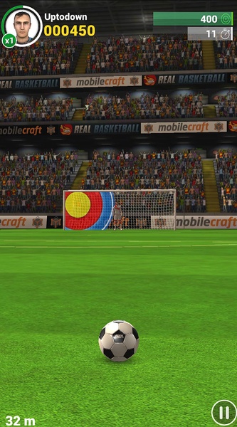 World Football League para Android - Descarga el APK en Uptodown