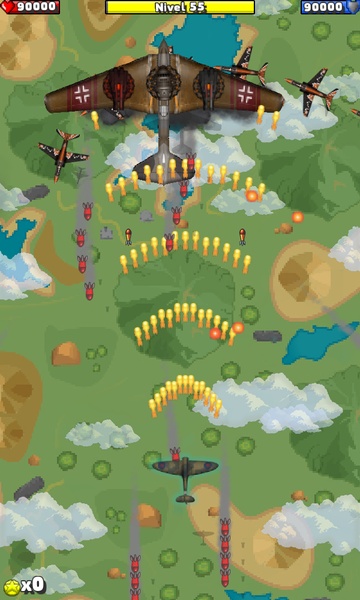 Aircraft Wargame - Preview 7