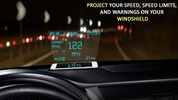 GPS Speed Camera Tracker: GPS Maps Radar Detector screenshot 1