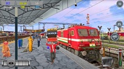 Indian Train Simulator Game 3D screenshot 4