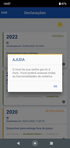 Meu Imposto de Renda - Preview 4