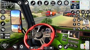 Coach Bus Driving Simulator screenshot 8