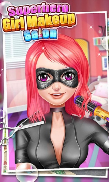 Superhero Make-Up Spa - Preview 6
