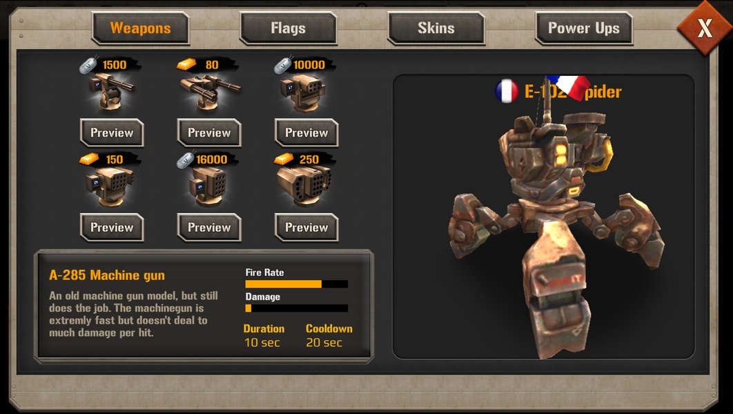 Mech Legion: Age of Robots - Preview 6