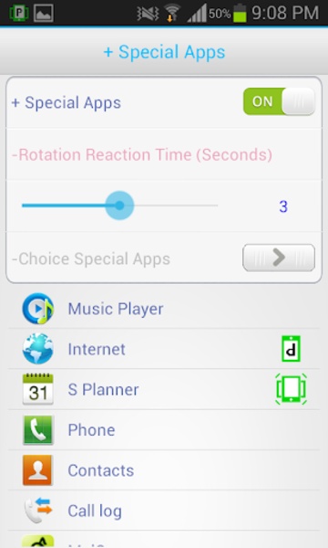Rotation Control Lite - Preview 1
