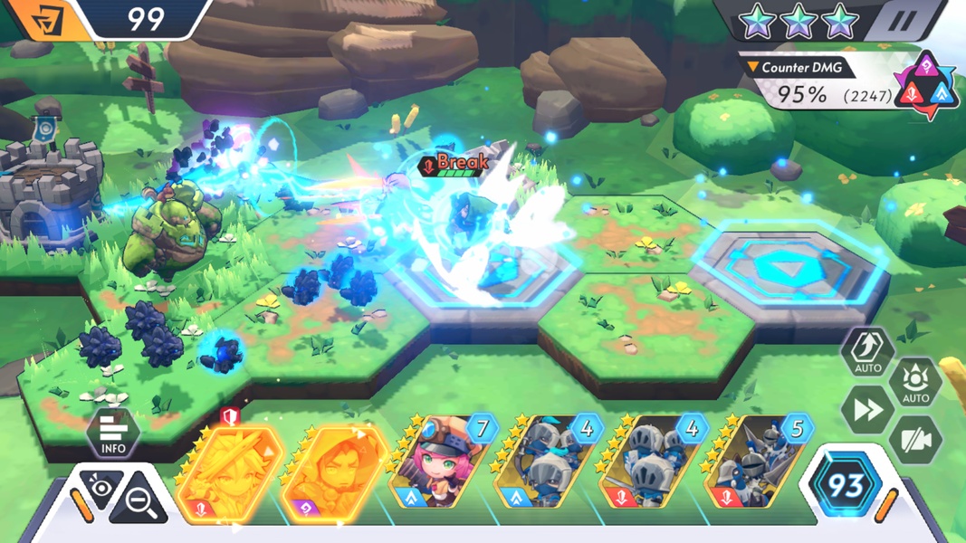 Knightcore Kingdom - Preview 2