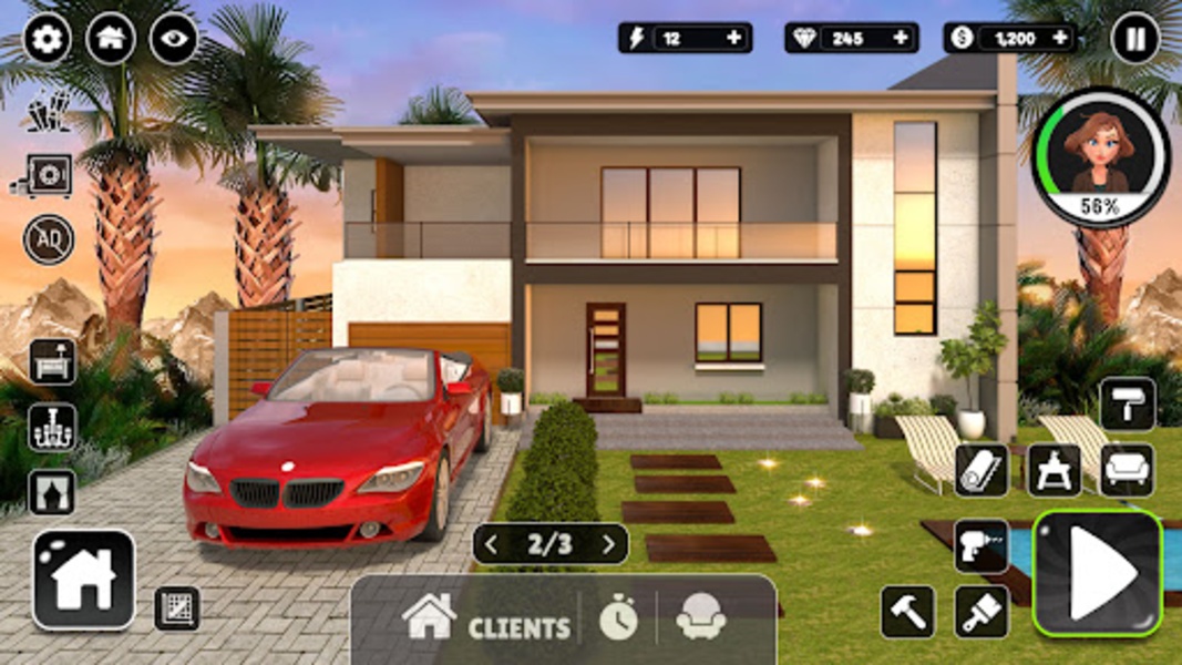 Home Design Makeover Master - Preview 6