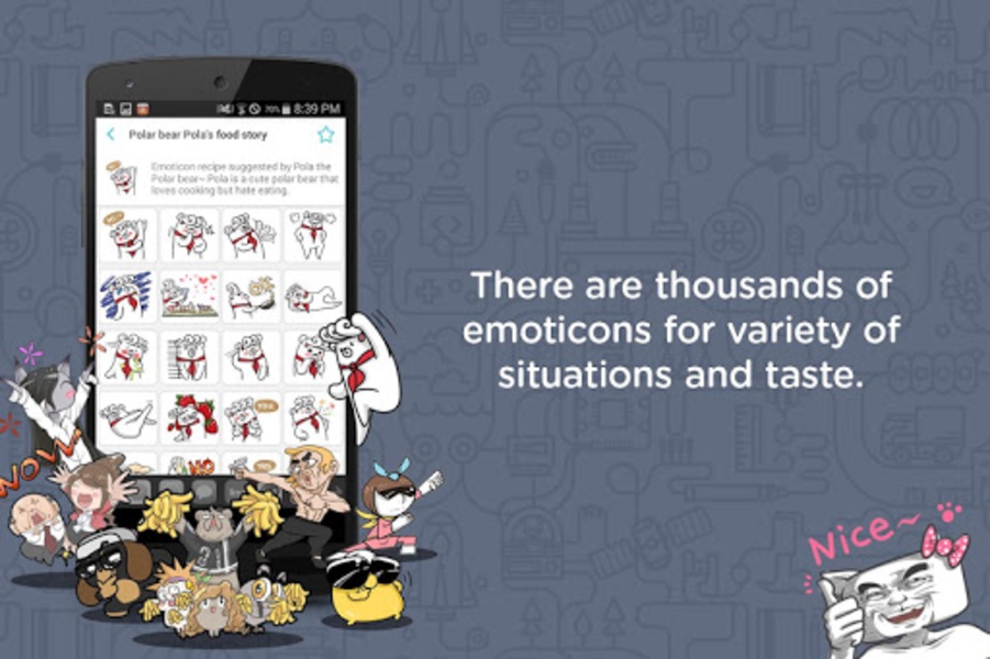 FreeEmoticons - Preview 3