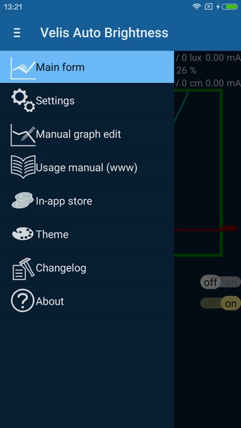 Velis Auto Brightness - Preview 9