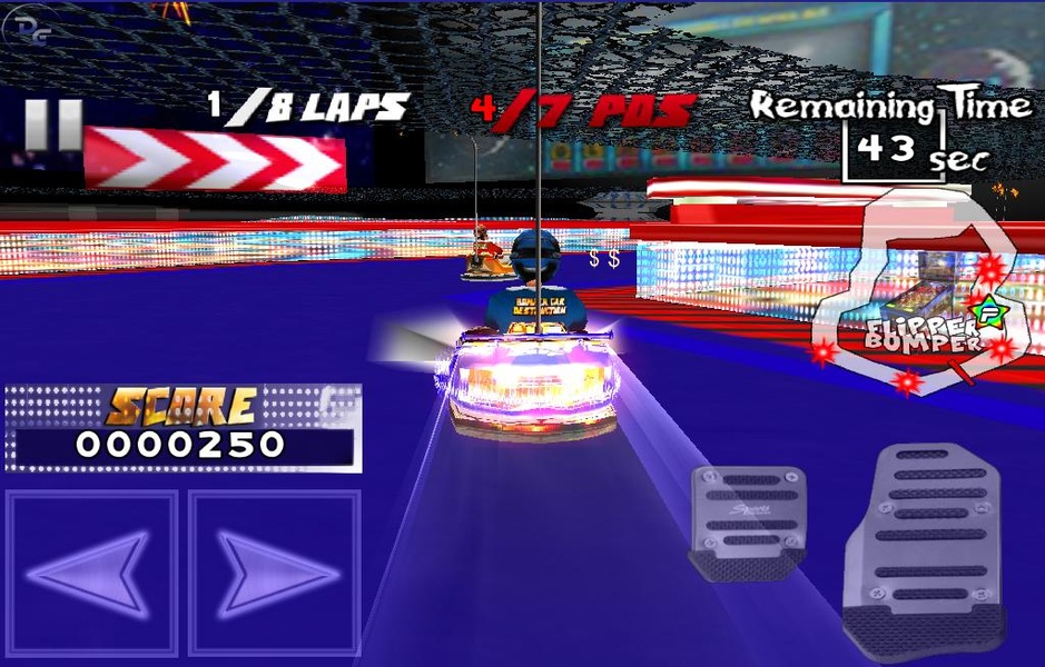 Bumper Car Destruction - Preview 3