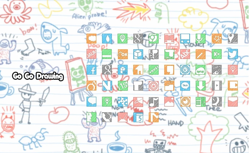 Go_Go_Drawing_N_gl - Preview 5
