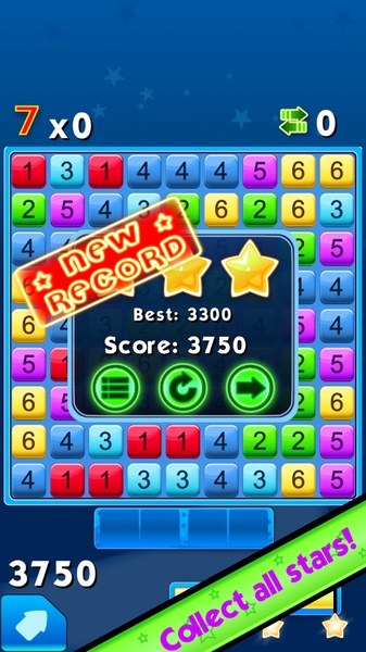 Match 7 Stars - Preview 4